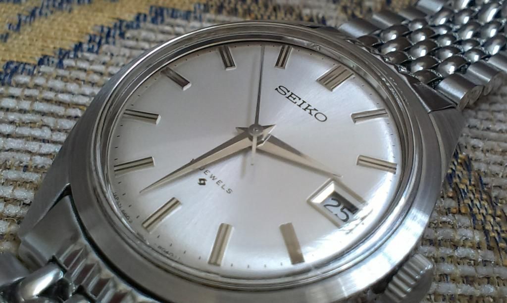 Seiko 2024 6602 movement